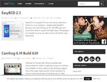 Tablet Screenshot of imfiles.com
